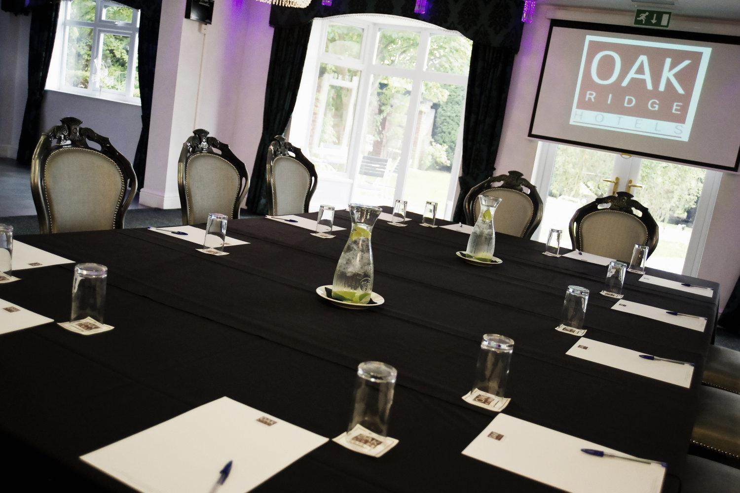 Brackenborough Hotel Louth  Facilidades foto