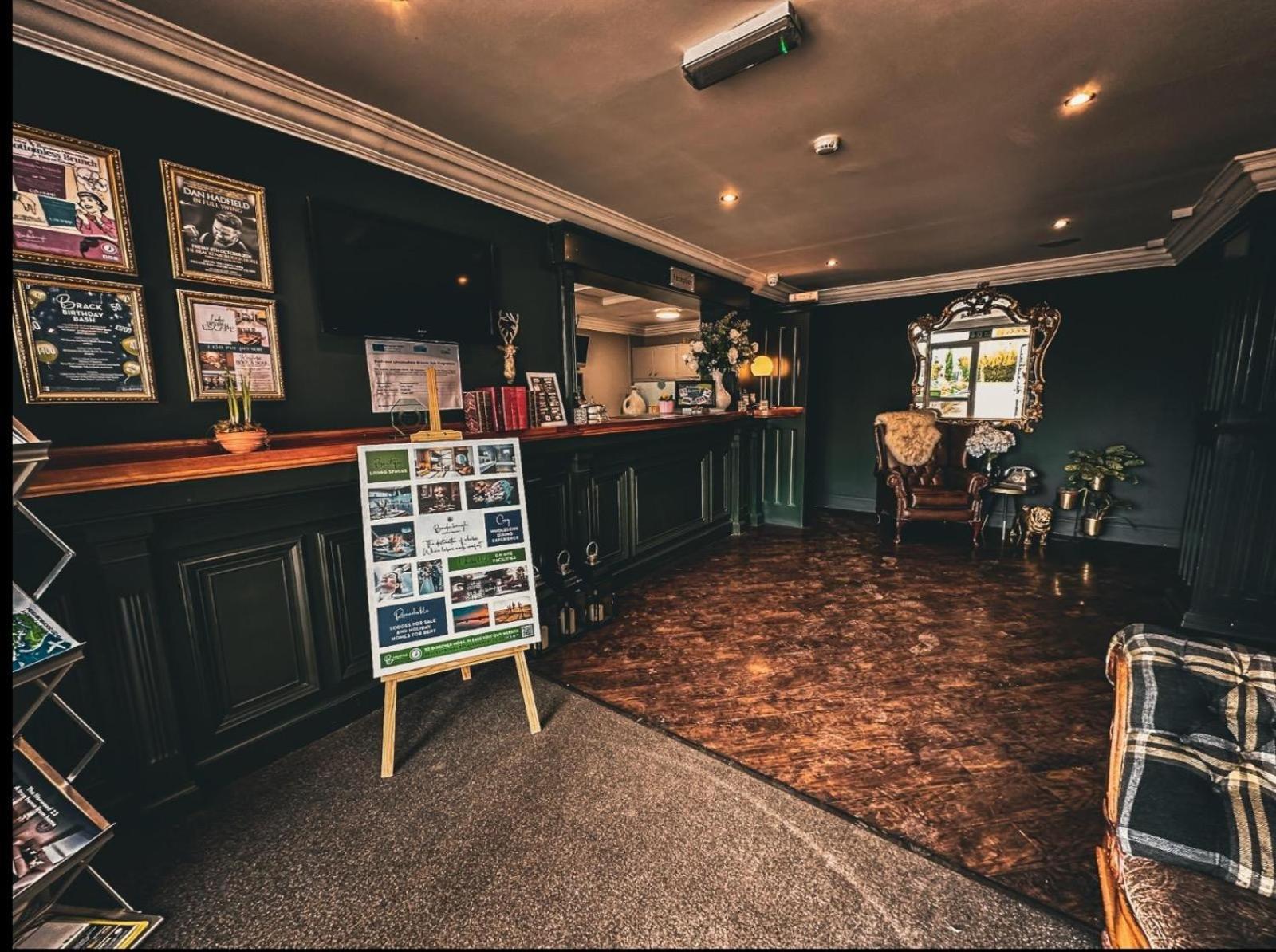 Brackenborough Hotel Louth  Exterior foto
